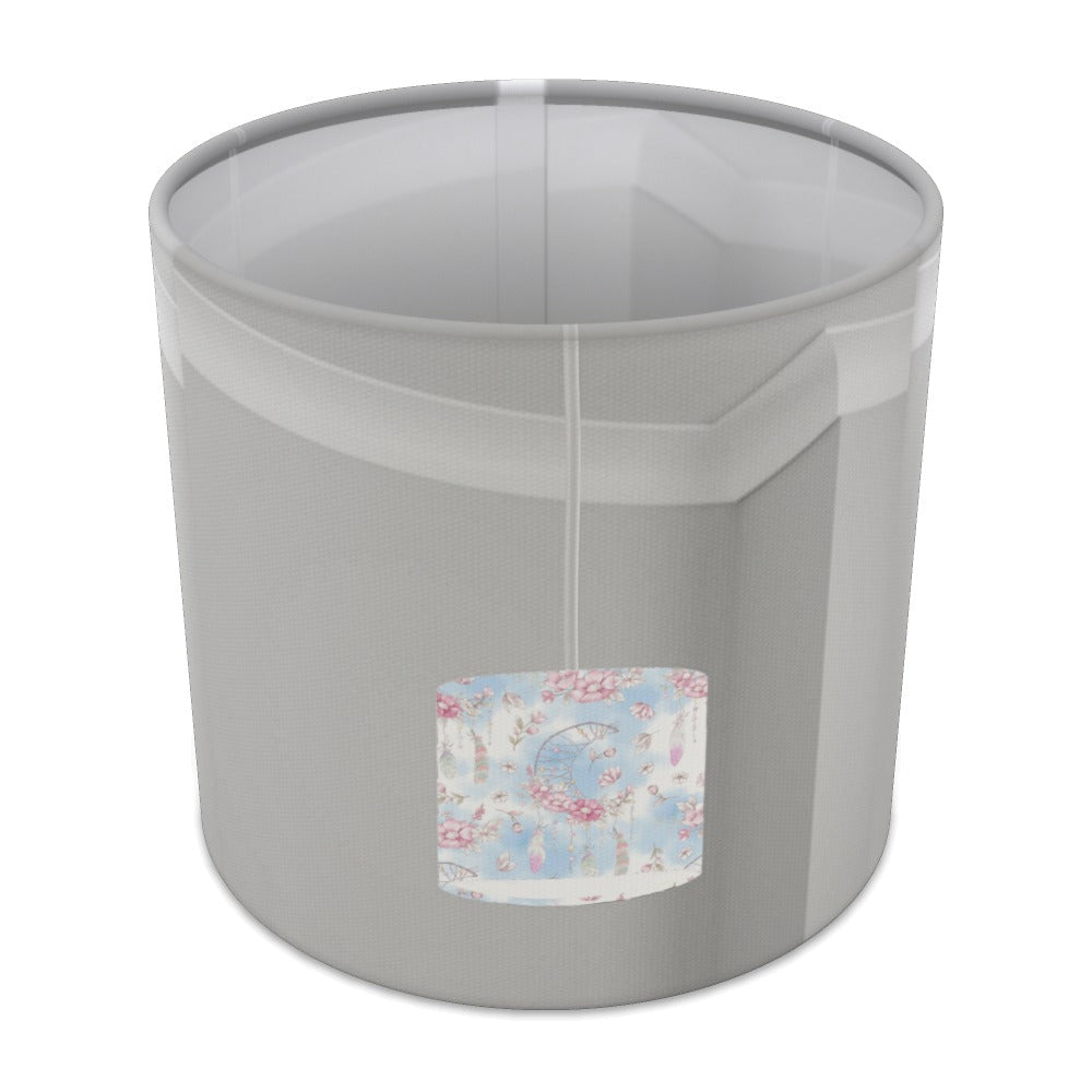 Dreamcatcher Floral Feather lampshade - 20cm Table