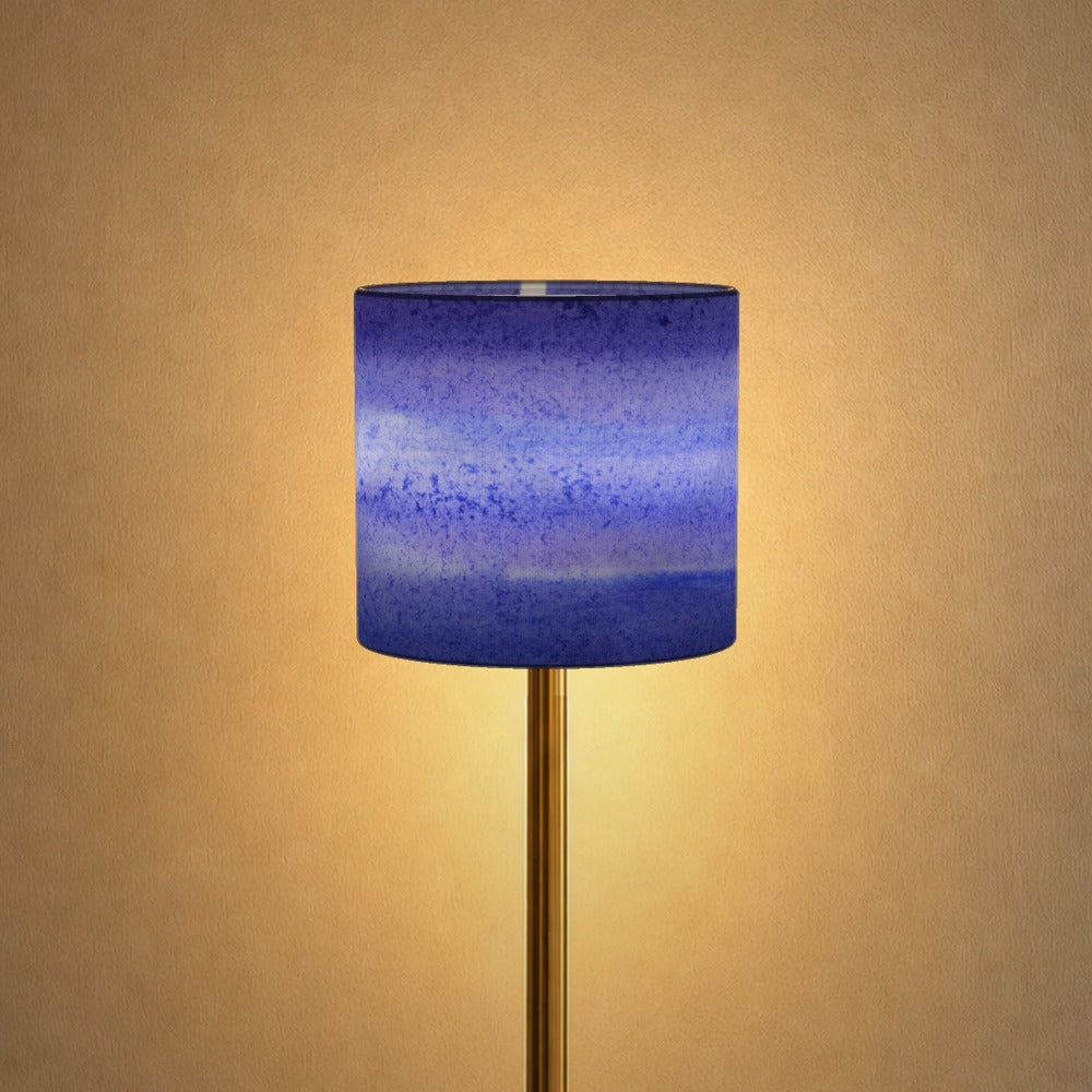 Purple Watercolor Pattern lampshade