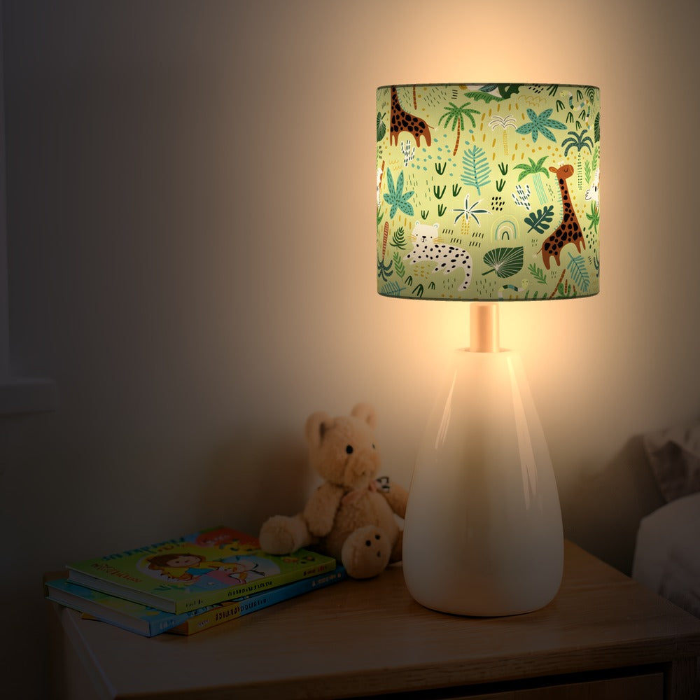 Jungle Safari Animal lampshade