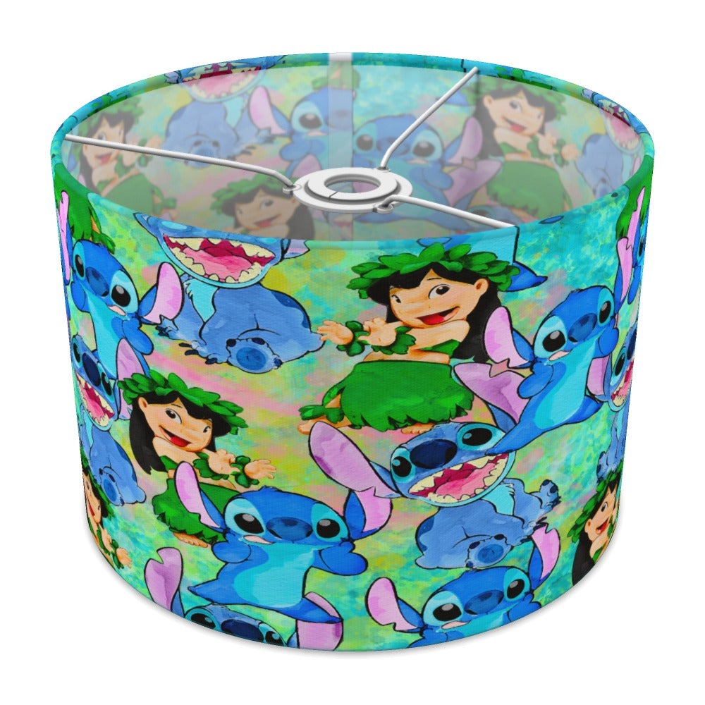 Colorful Animated Figure lampshade - 30cm Ceiling