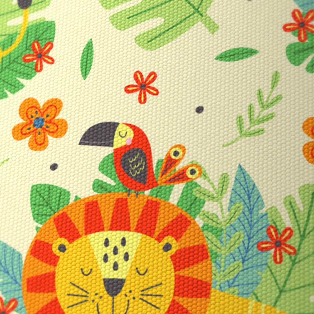 Jungle Safari Animal lampshade