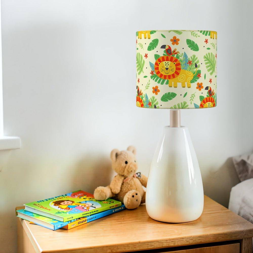 Jungle Safari Animal lampshade
