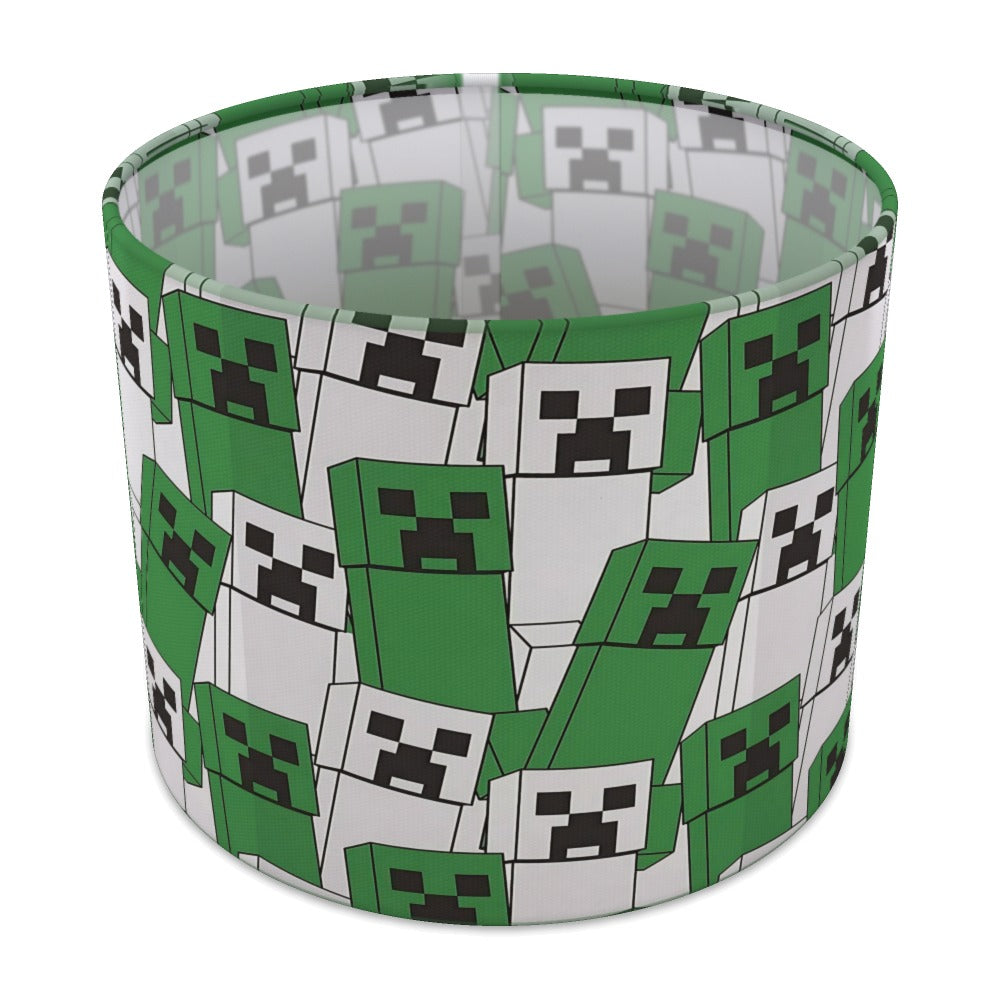 Pixels Mining Game lampshade - 25cm Table