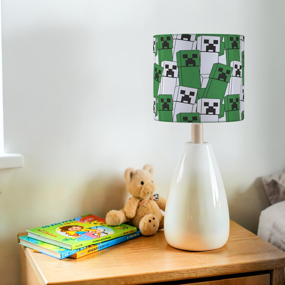 Pixels Mining Game lampshade