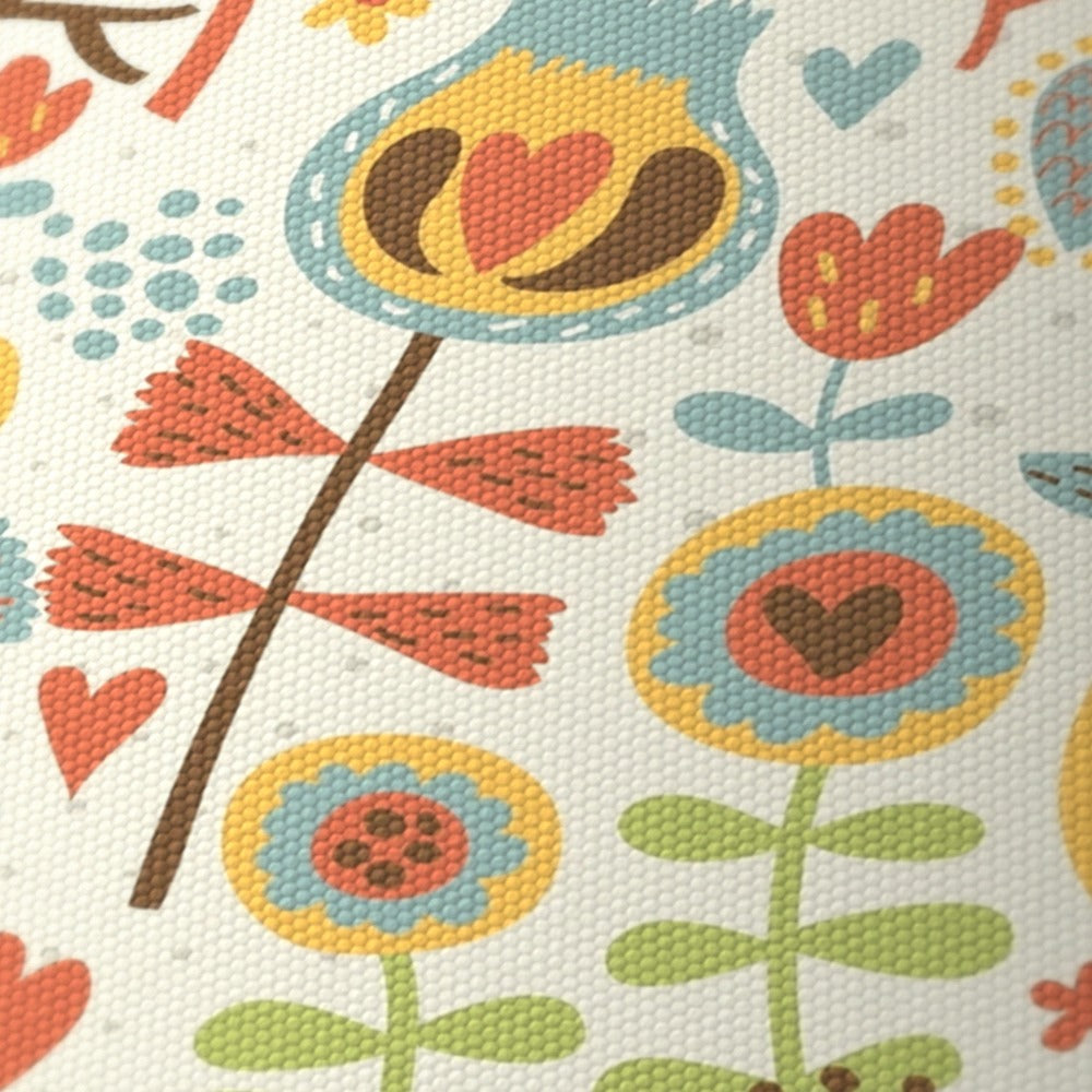 Owl lampshade