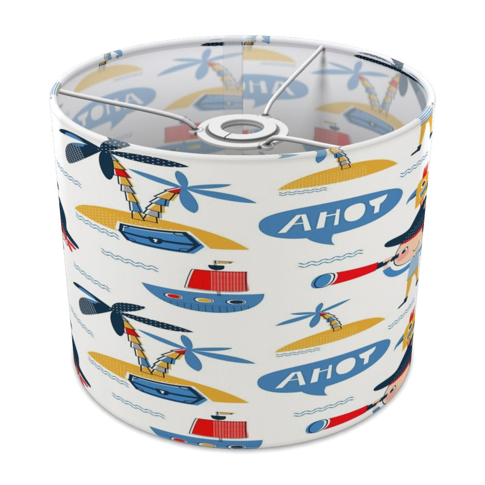 Pirate Adventure lampshade - 25cm Ceiling