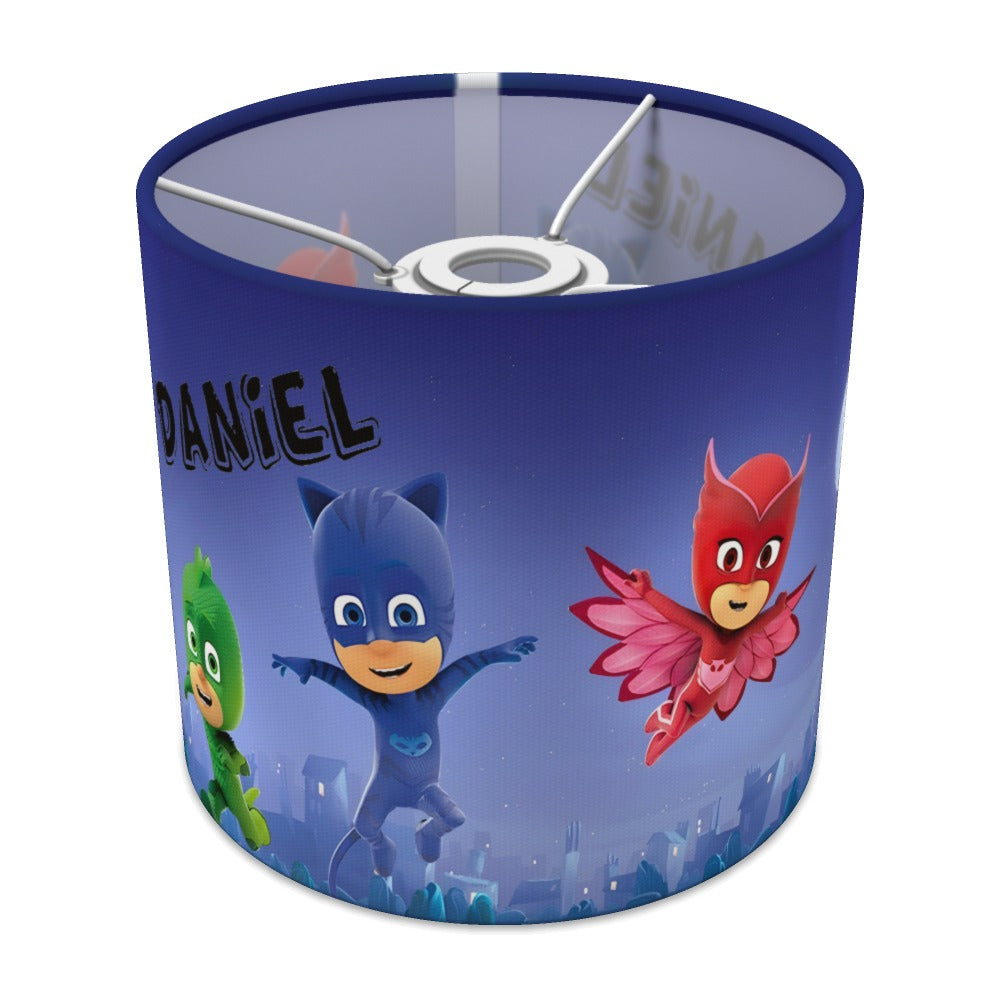 Cartoon Superhero Theme lampshade - 20cm Ceiling