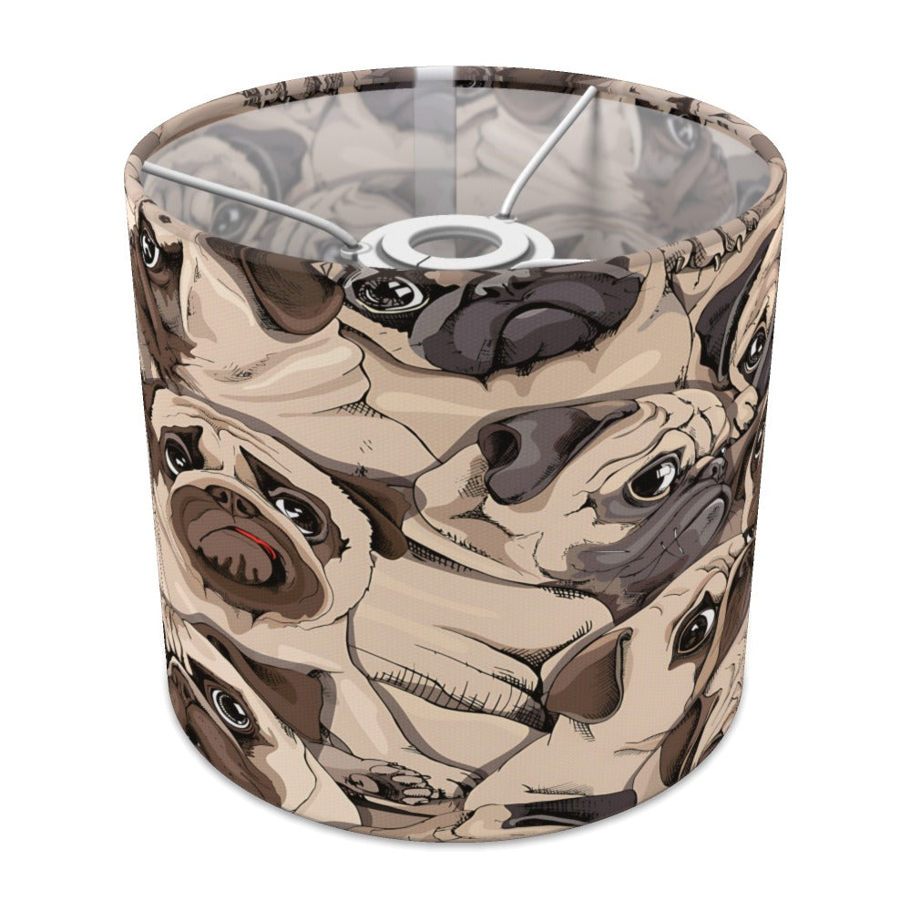 Dogs lampshade - 20cm Ceiling