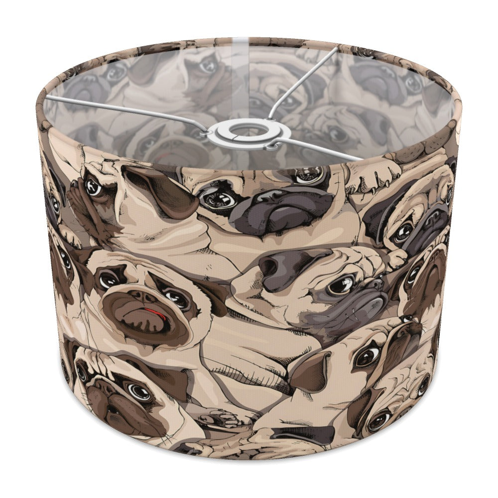 Dogs lampshade - 30cm Ceiling