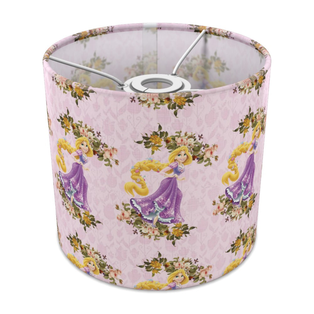 Princess Rapunzel Floral lampshade - 20cm Ceiling