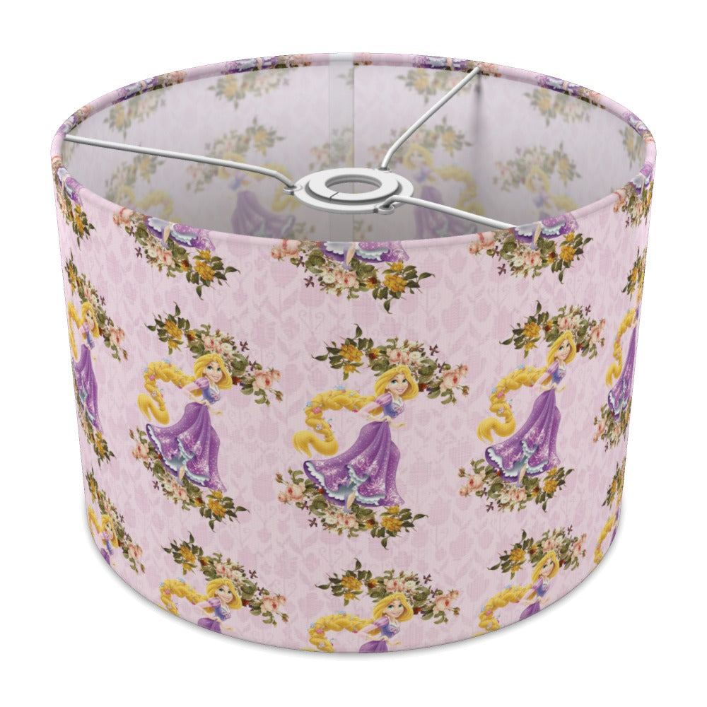 Princess Rapunzel Floral lampshade - 30cm Ceiling