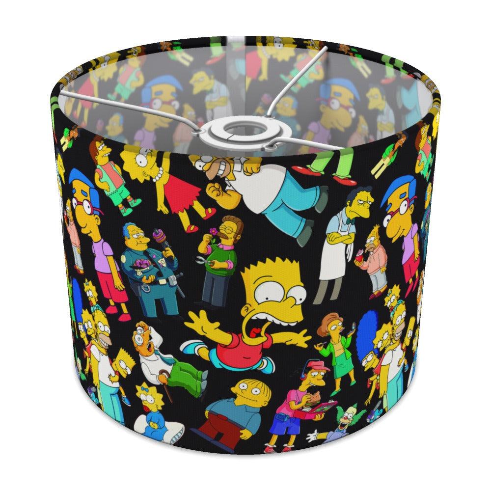 The Simpsons Characters lampshade - 25cm Ceiling