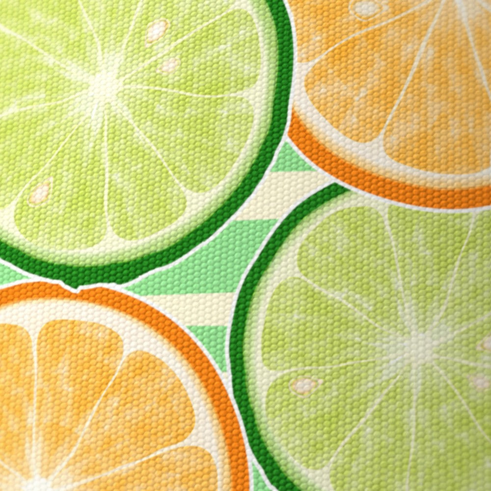 Citrus Fruit Pattern lampshade