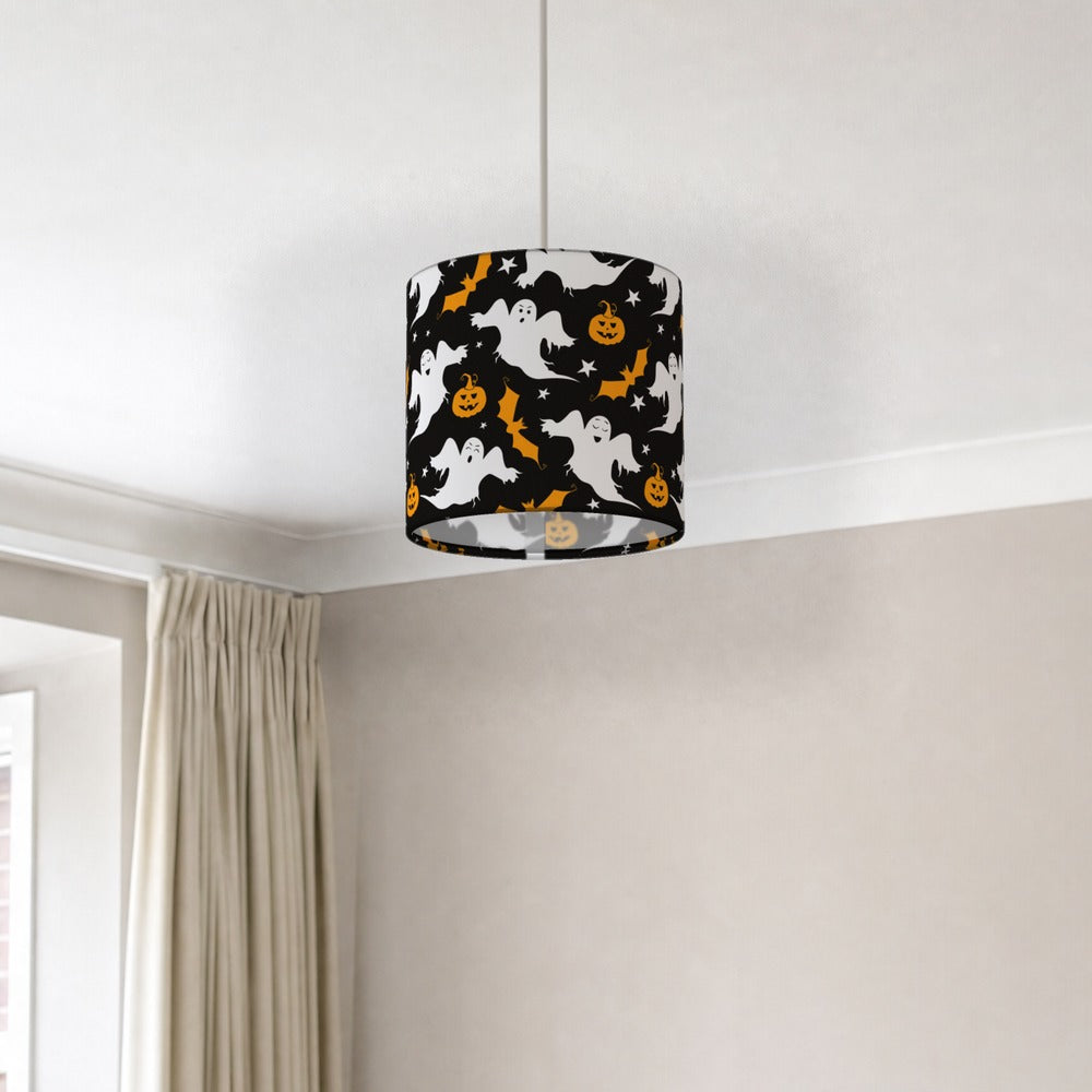 Halloween Ghost lampshade