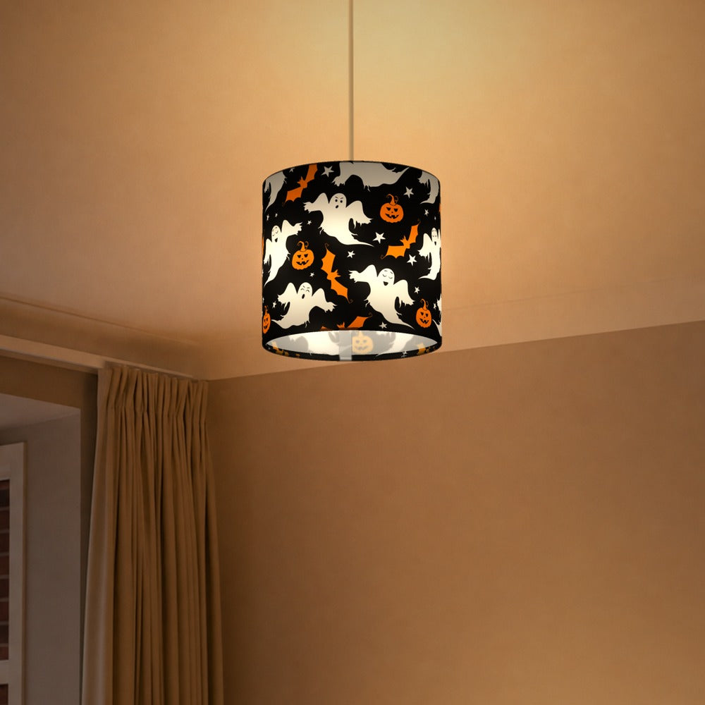 Halloween Ghost lampshade