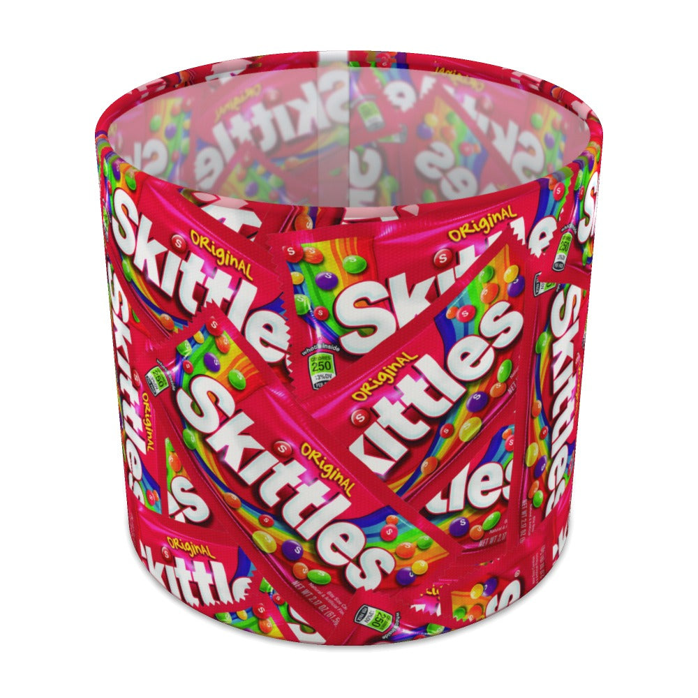 Colorful Candy Skittles lampshade - 20cm Table