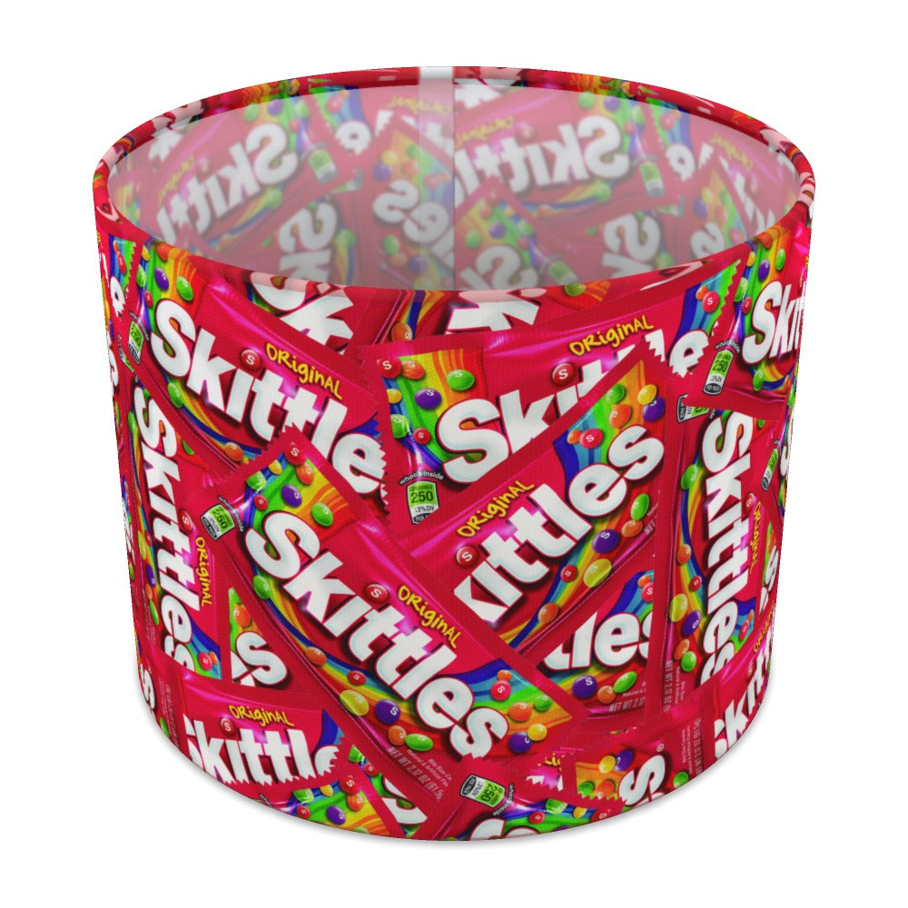 Colorful Candy Skittles lampshade - 25cm Table