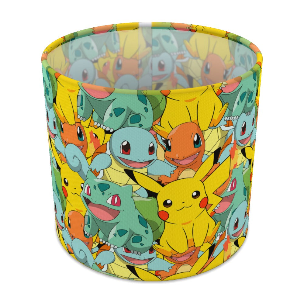 Colorful Animated Figure lampshade - 20cm Table