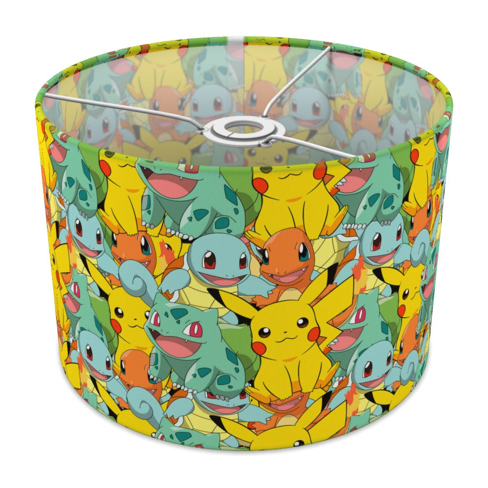 Colorful Animated Figure lampshade - 30cm Ceiling