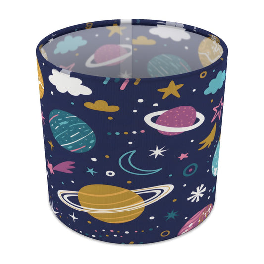 Cosmic Space Adventure lampshade - 20cm Table