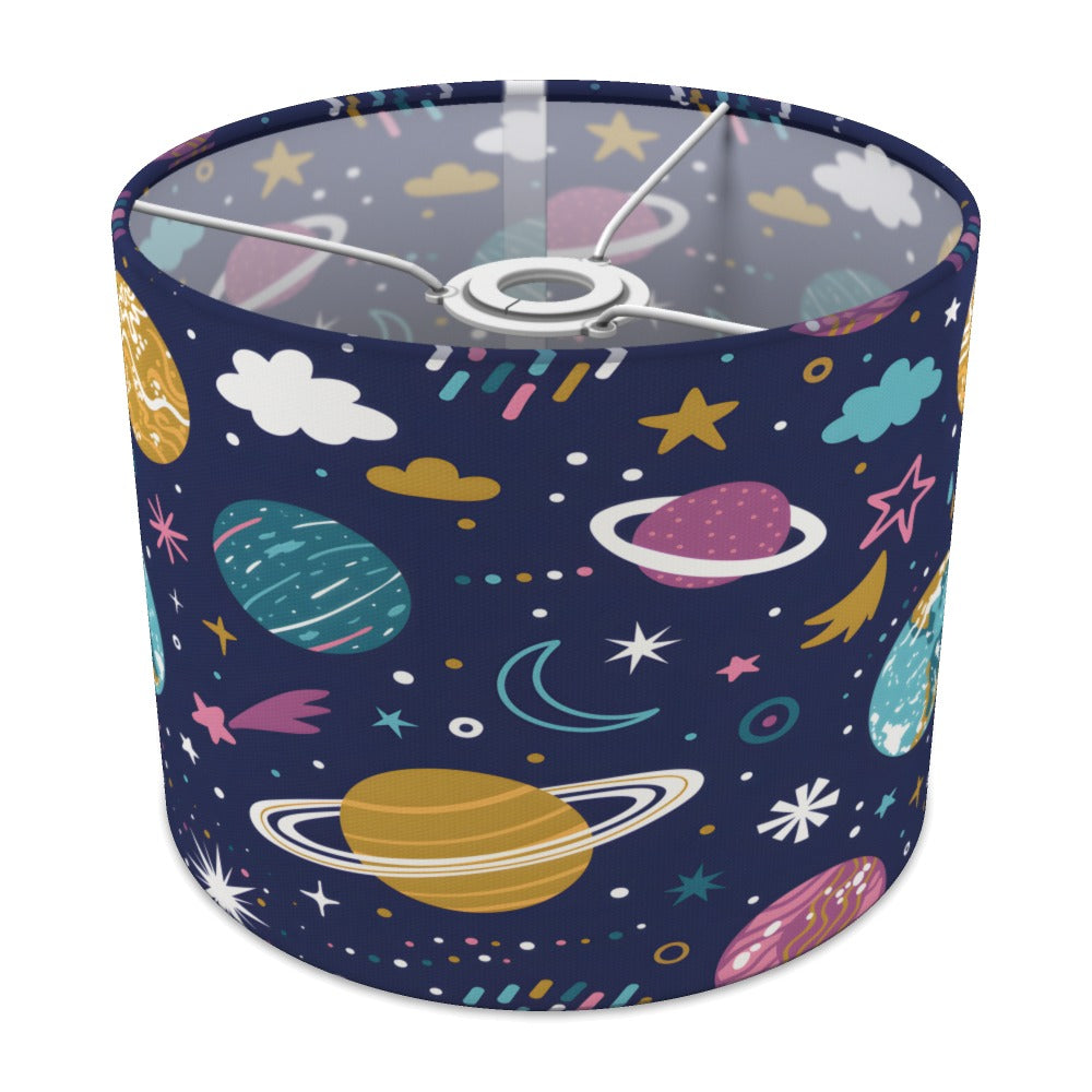 Cosmic Space Adventure lampshade - 25cm Ceiling