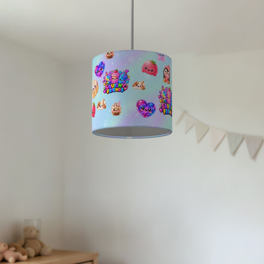 Squishy Friends lampshade - 20cm x 18.5cm Ceiling - photo 2
