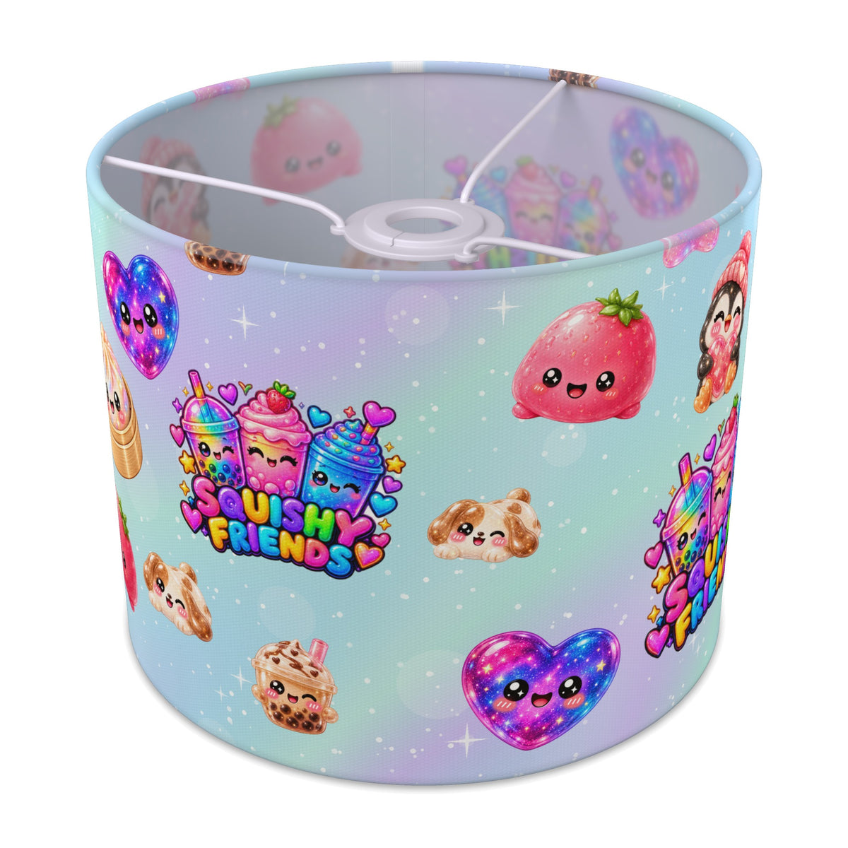 Squishy Friends lampshade - 25cm x 20cm Ceiling