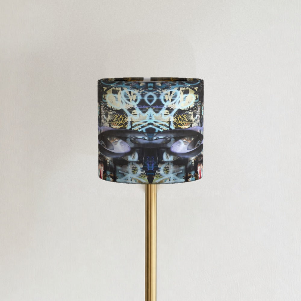 Urban Graffiti Street Art lampshade