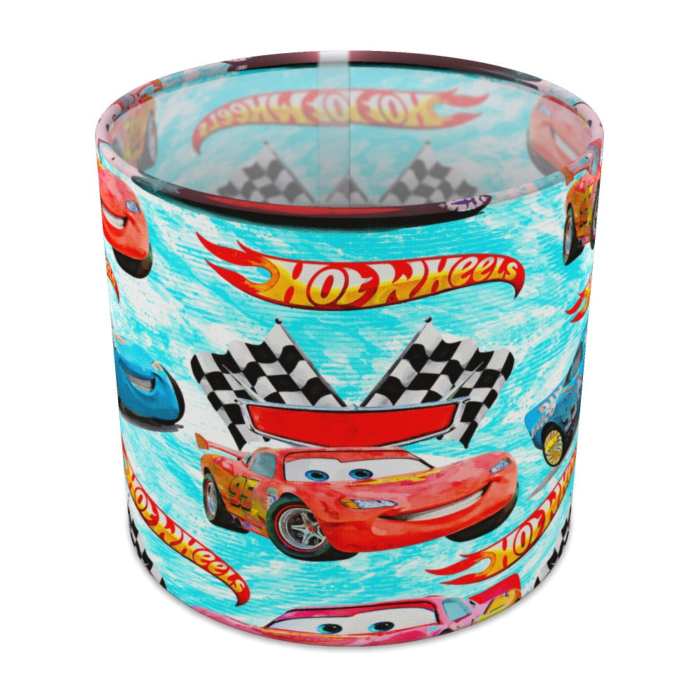 Hot Wheels Racing Cars lampshade - 20cm Table