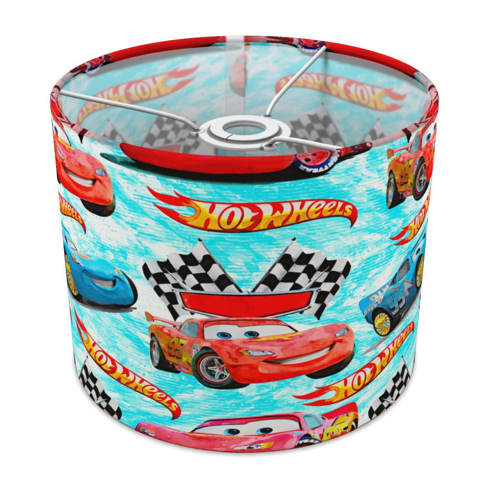 Hot Wheels Racing Cars lampshade - 25cm Ceiling