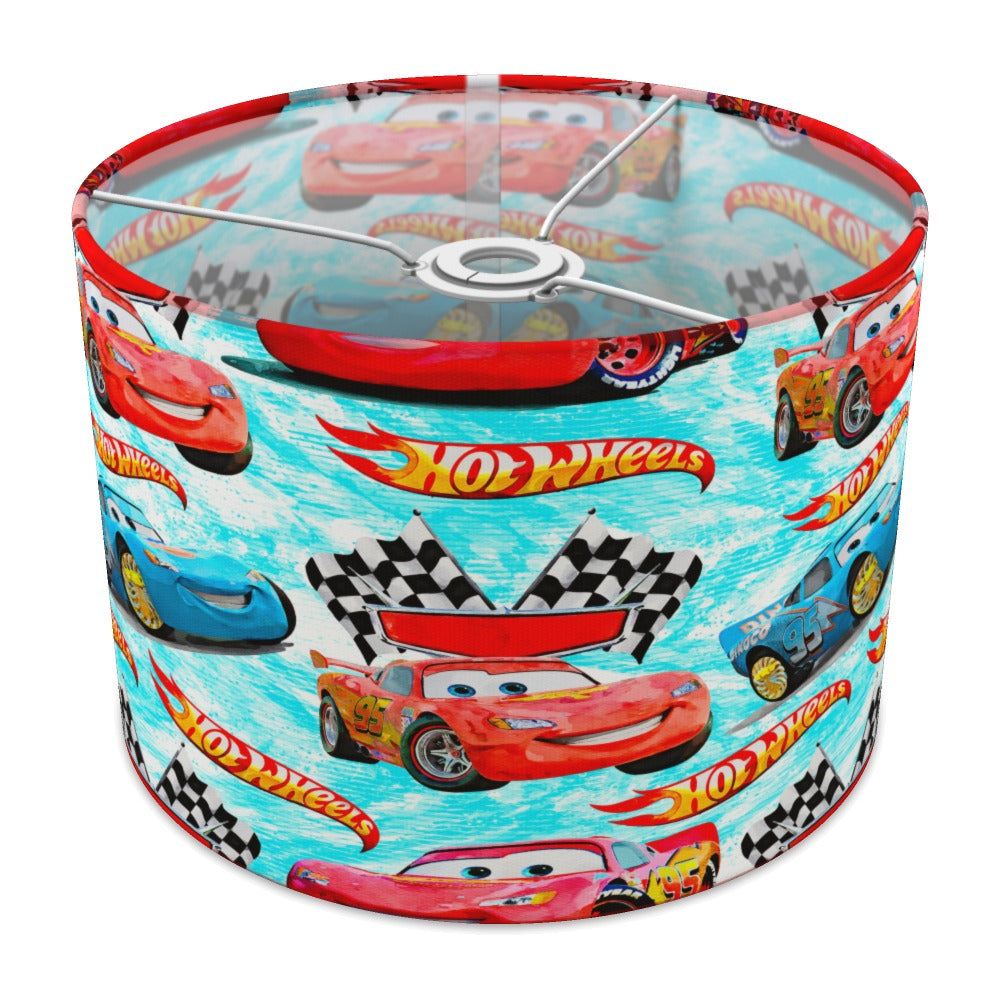 Hot Wheels Racing Cars lampshade - 30cm Ceiling