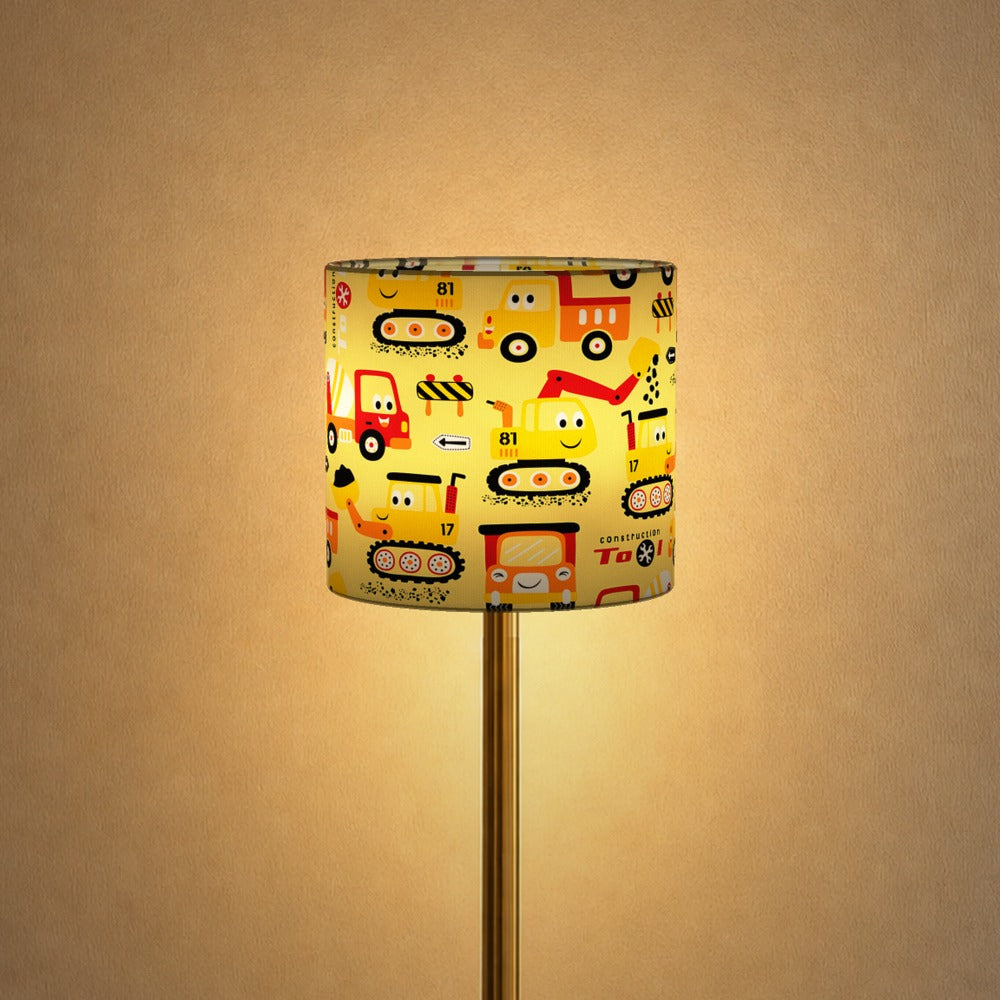Boys lampshade