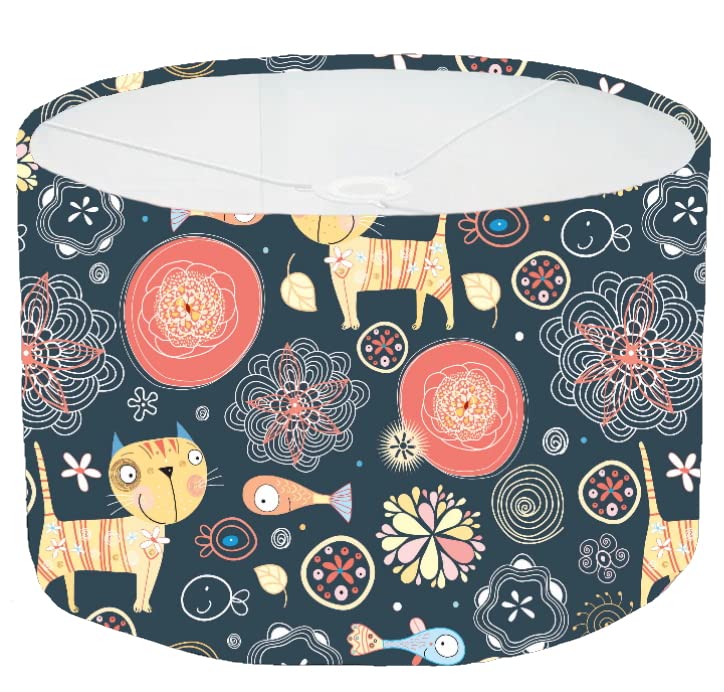 Kids lampshade 14 Designs Nursery Baby Boys Girls lamp Shade