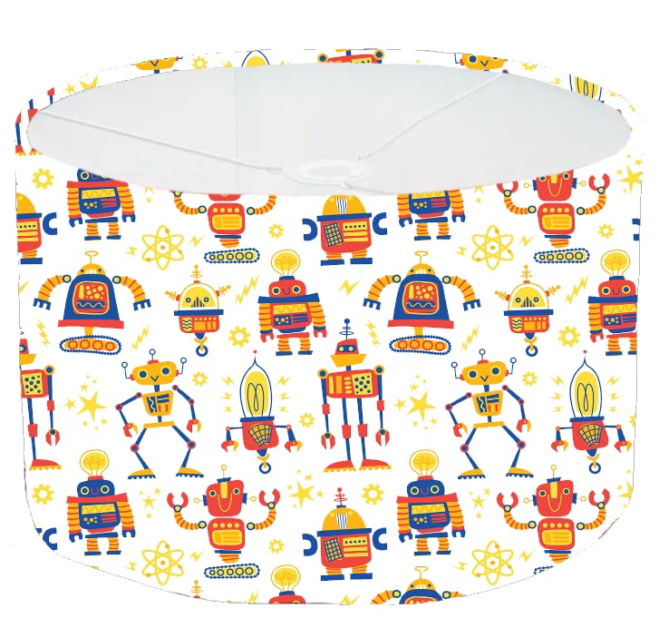 Kids lampshade 14 Designs Nursery Baby Boys Girls lamp Shade