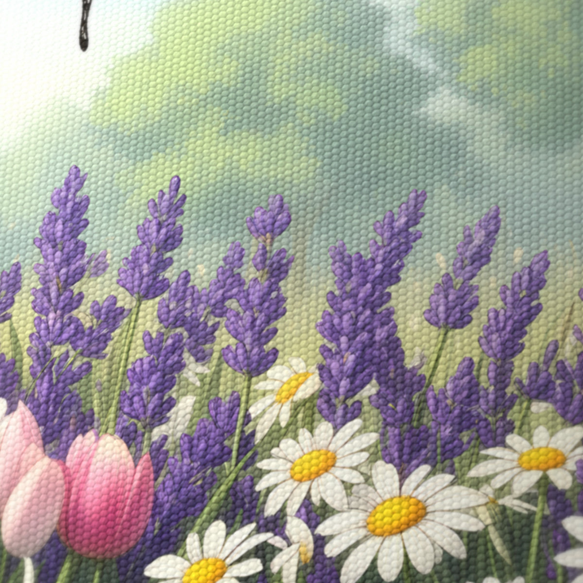 Butterfly Garden wraparound lampshade - Butterfly Meadow - photo 8