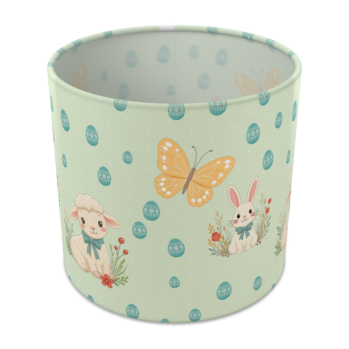 Meadow Easter lampshade - 20cm x 18.5cm Table