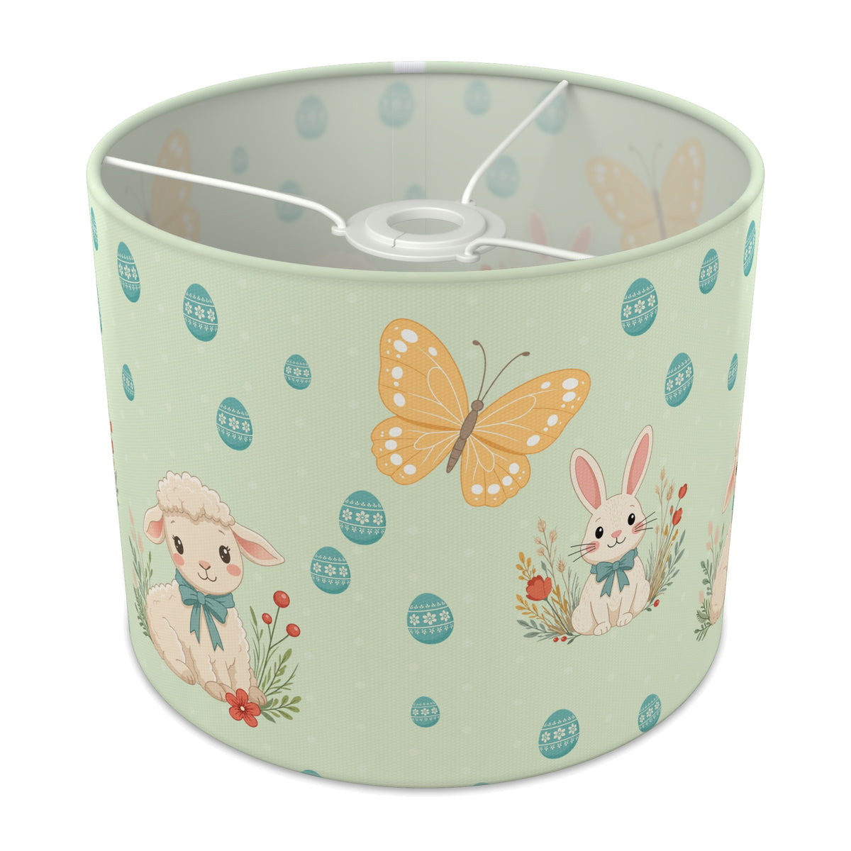 Meadow Easter lampshade - 25cm x 20cm Ceiling