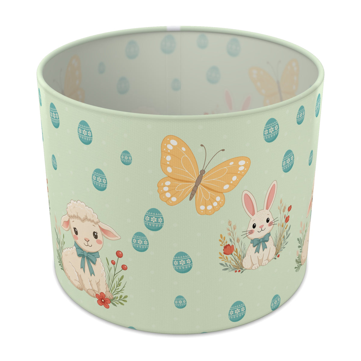 Meadow Easter lampshade - 25cm x 20cm Table