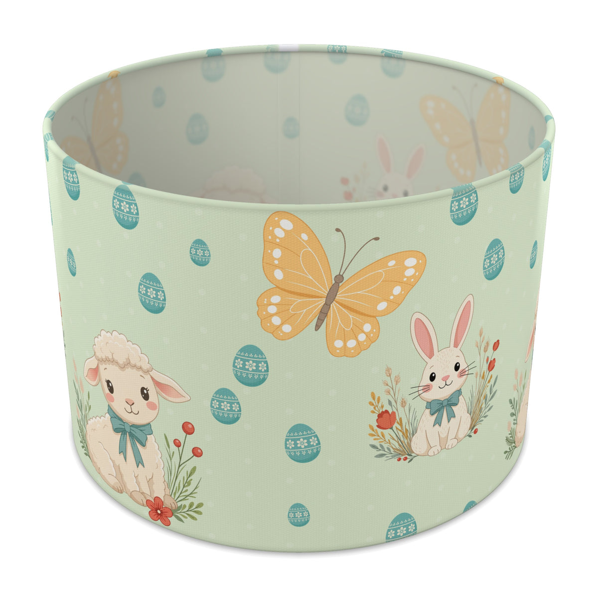 Meadow Easter lampshade - 30cm x 21cm Table