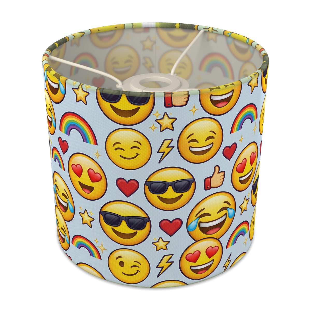 Sky Emoji Party lampshade - 20cm x 18.5cm Ceiling - main photo