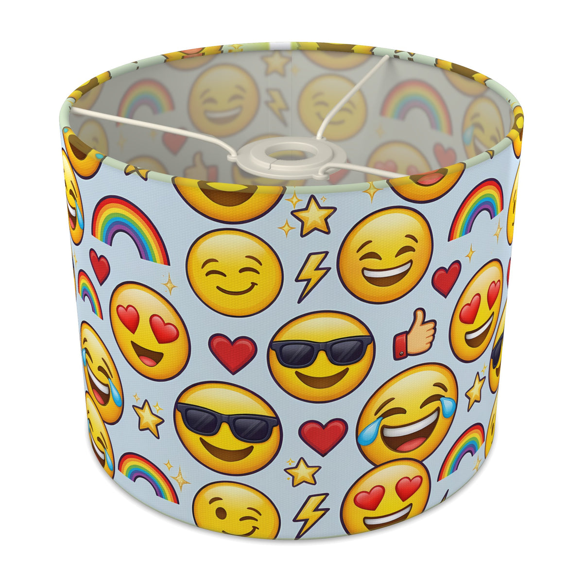 Sky Emoji Party lampshade - 25cm x 20cm Ceiling