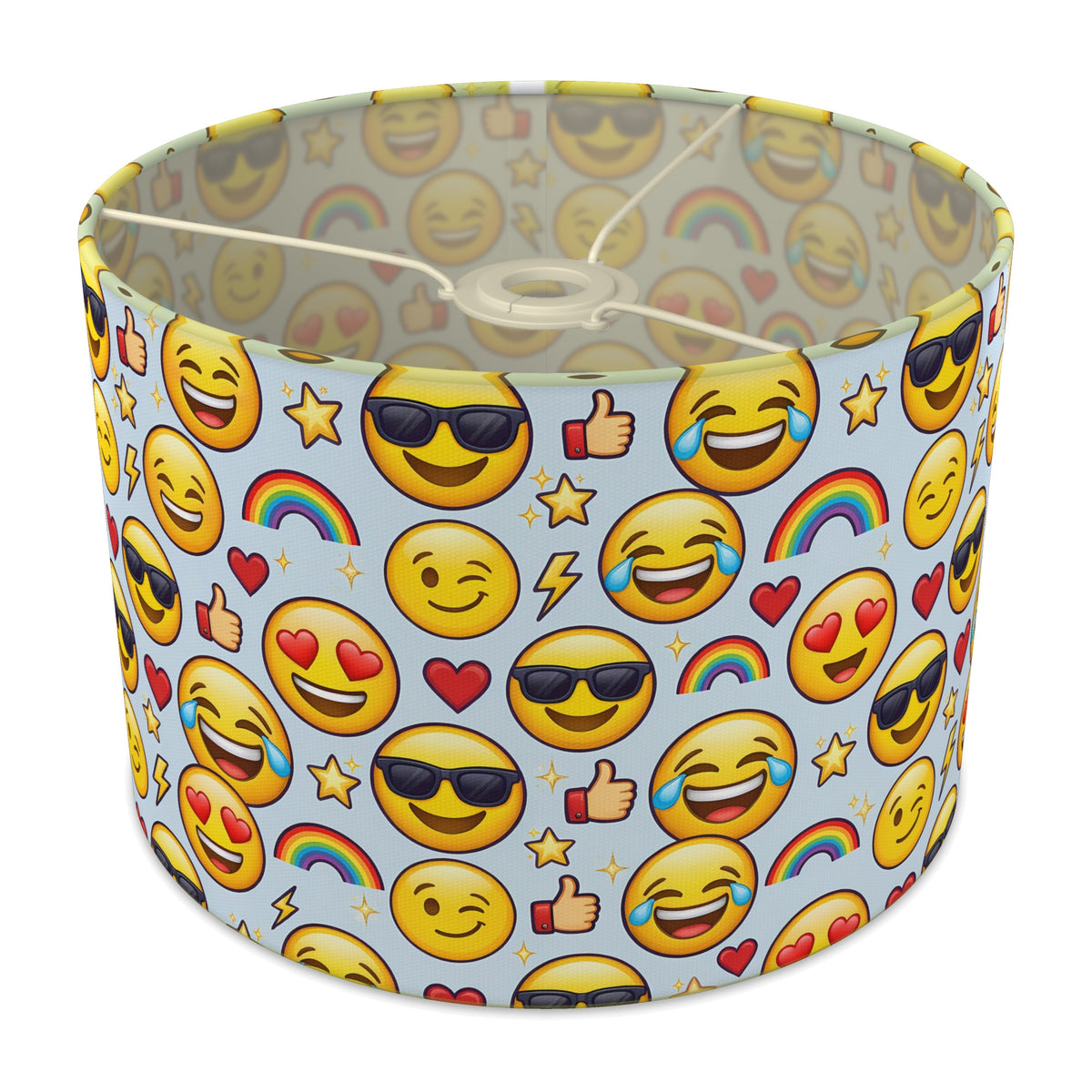 Sky Emoji Party lampshade - 30cm x 21cm Ceiling