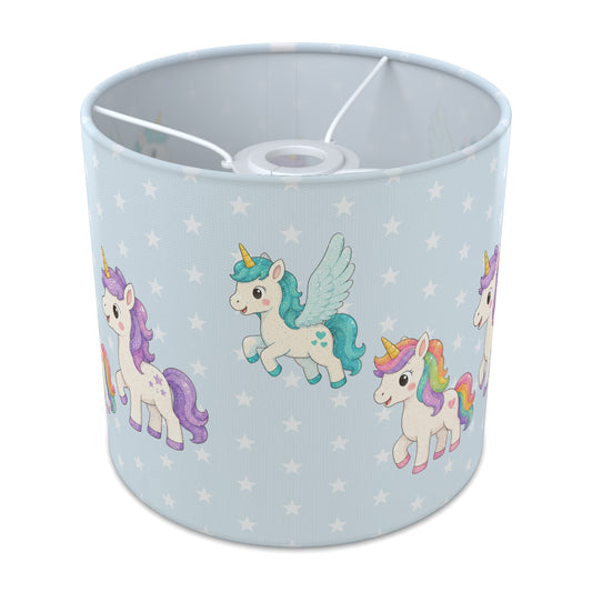 Sky Fantasy Kingdom lampshade - 20cm x 18.5cm Ceiling - main photo