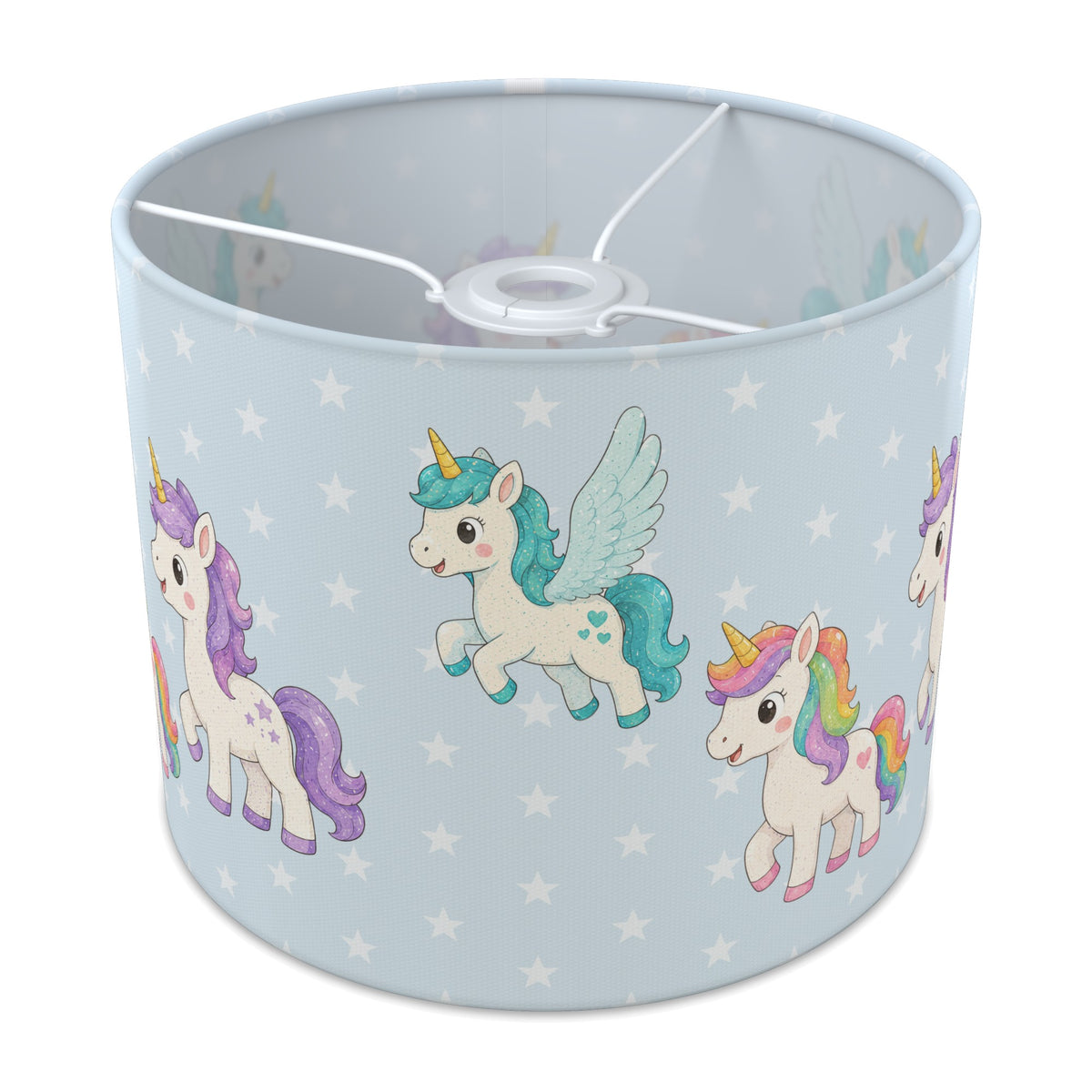 Sky Fantasy Kingdom lampshade - 25cm x 20cm Ceiling