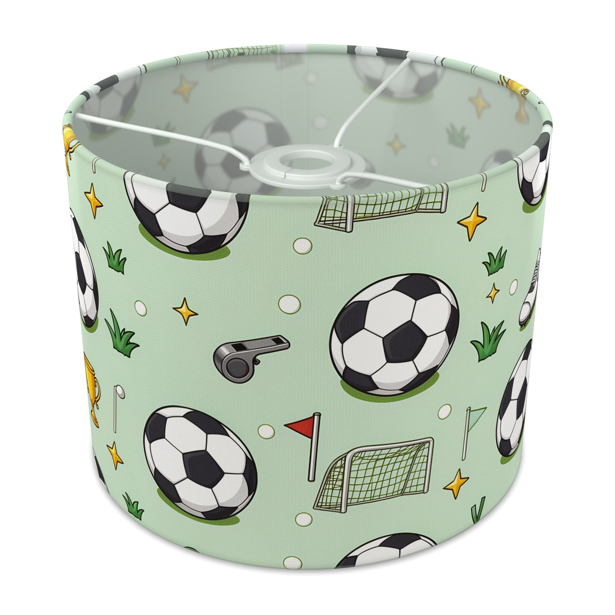 Green Kick Off lampshade - 25cm x 20cm Ceiling