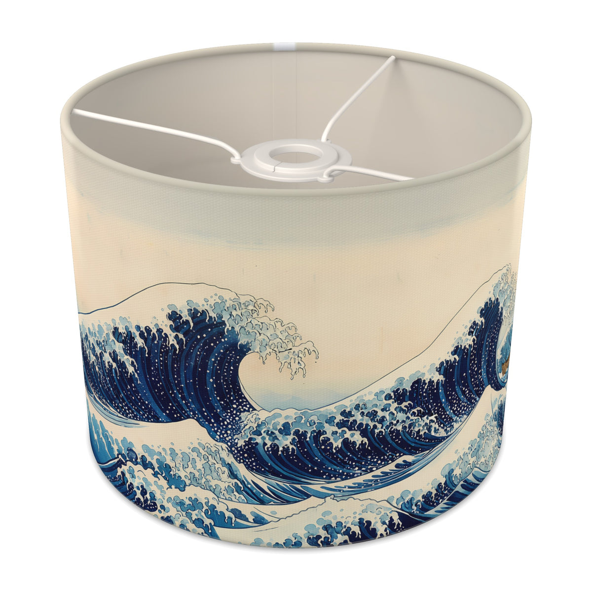 Great Wave Great Wave lampshade - 25cm x 20cm Ceiling