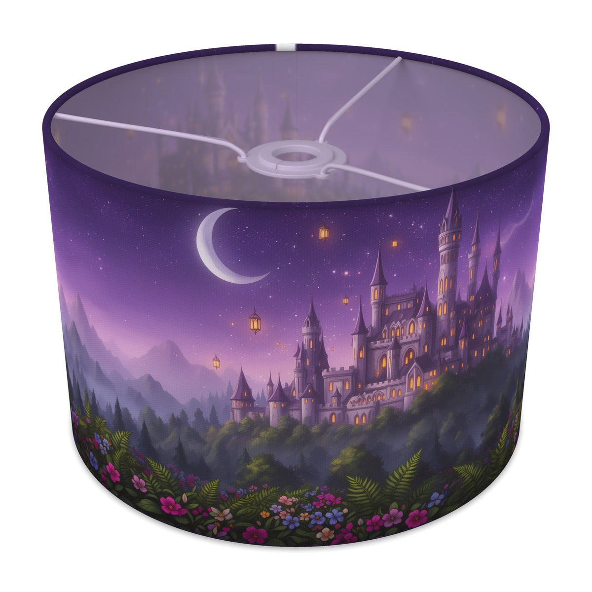 Magic Castle Magic Kingdom lampshade - 30cm x 21cm Ceiling