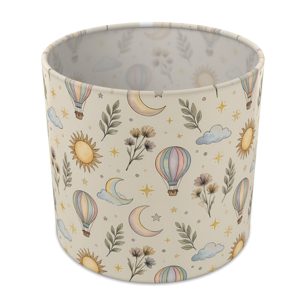 Oat Little Boho lampshade - 20cm x 18.5cm Table