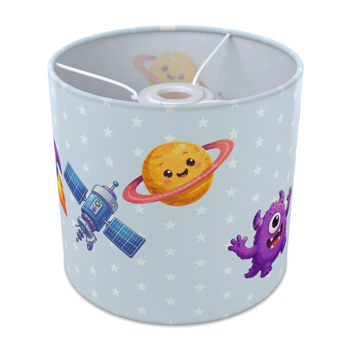 Sky Space lampshade - 20cm x 18.5cm Ceiling - main photo