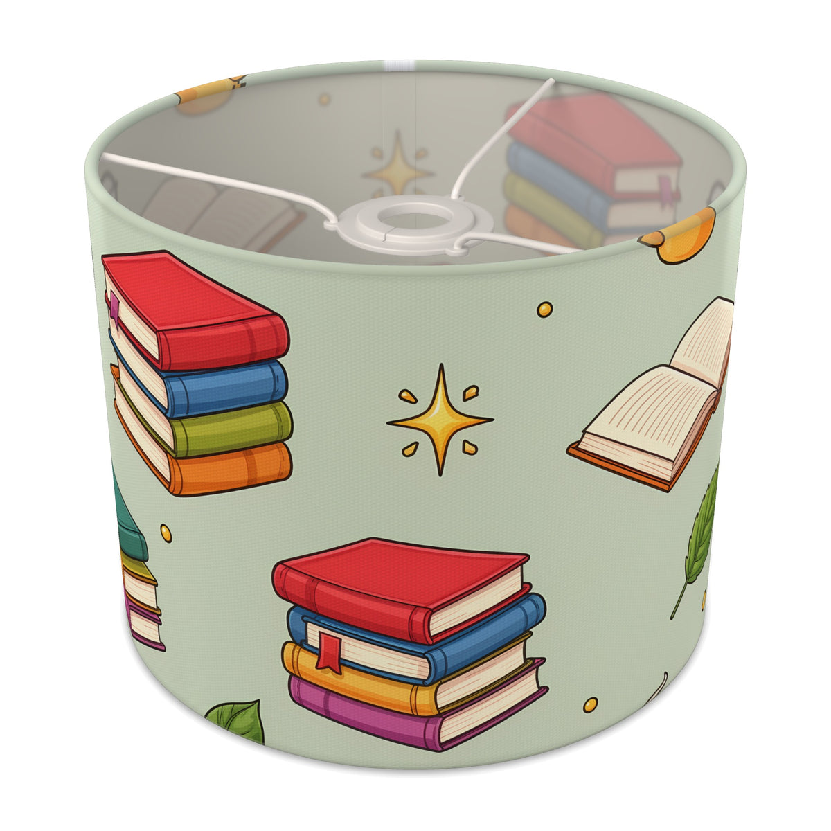 Sage Reading Nook lampshade - 25cm x 20cm Ceiling